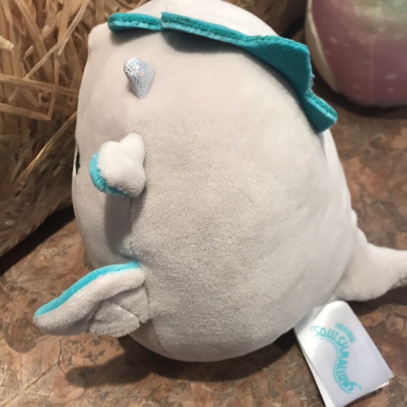 Squishmallows perfect pair duo Kellytoy plush animals - Picture 5 of 11